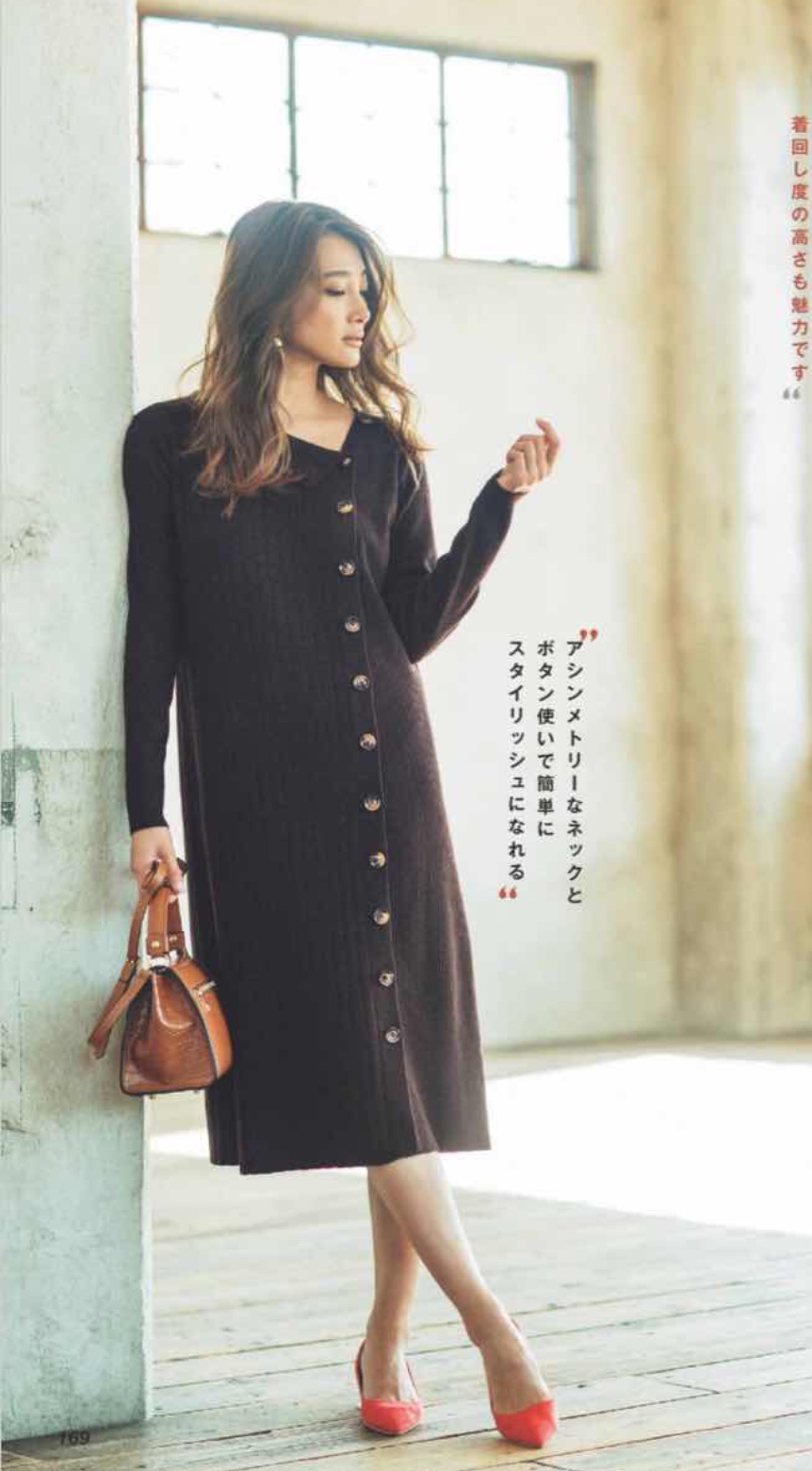 三个方法穿毛衣也很出彩,教你如何正确的穿毛衣