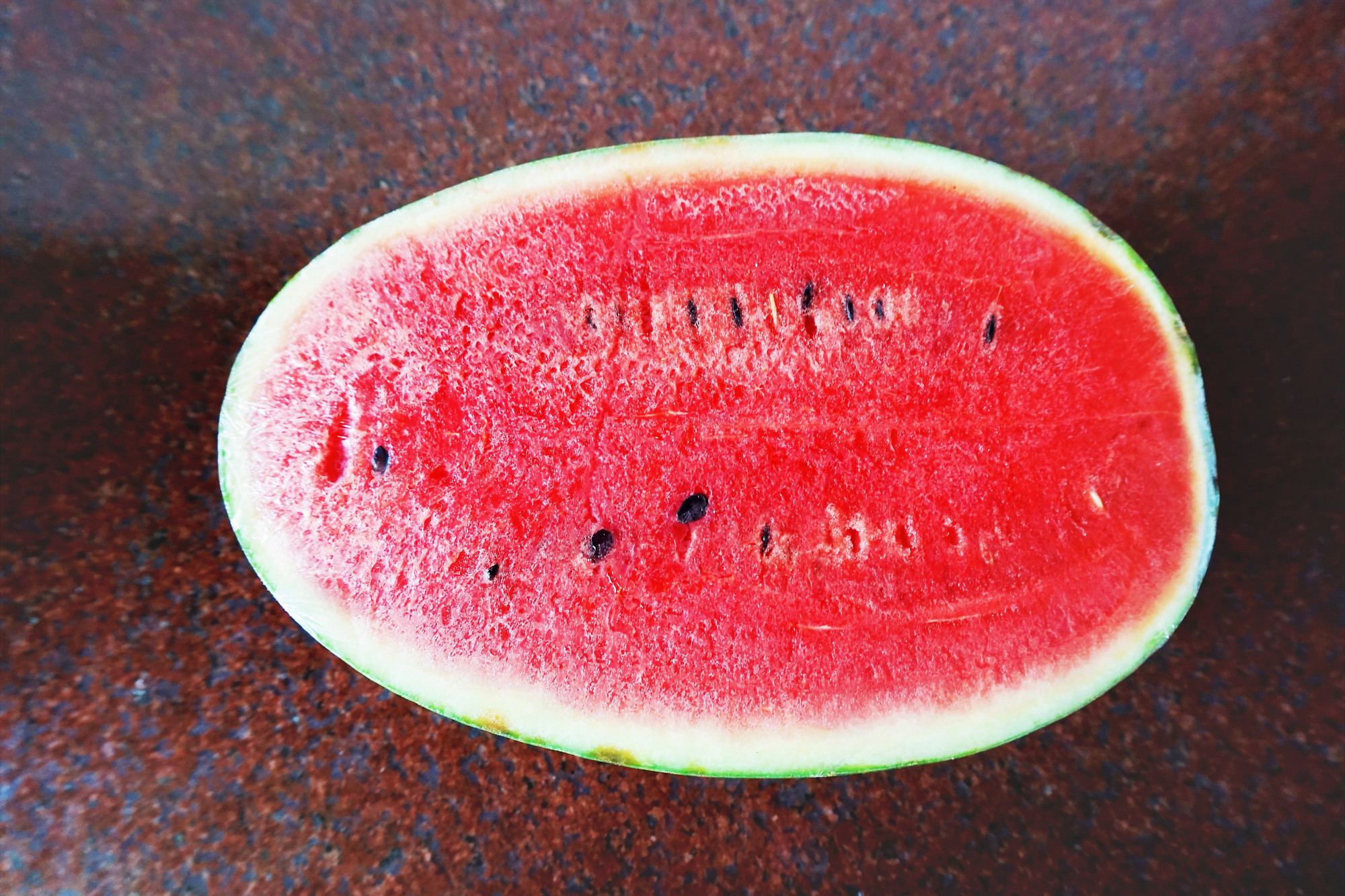 自制夏日饮品西瓜沙冰,做西瓜沙冰的方法