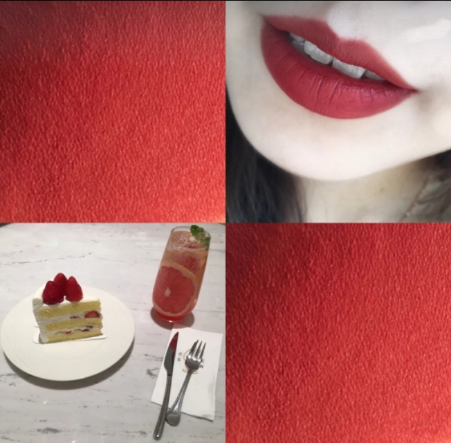 mac口红ladydanger真人试色,mac黄皮素颜显白口红推荐