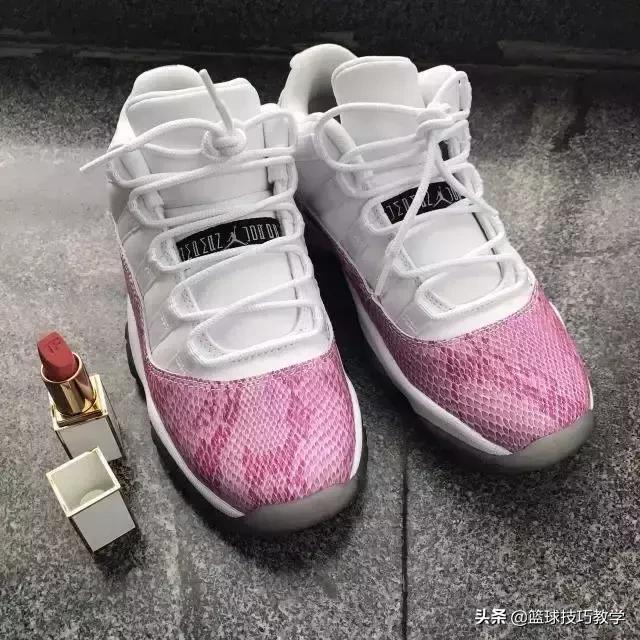 aj11颜值最高的球鞋,aj11实战球鞋推荐