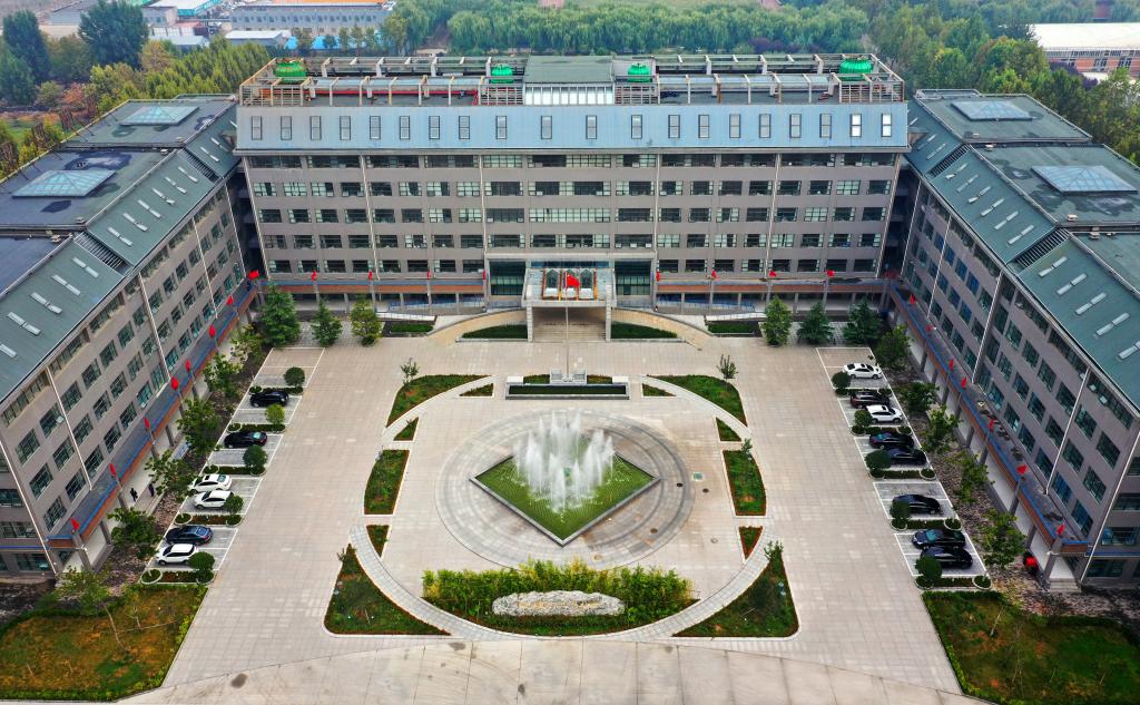 最新邯郸职业学院,逛邯郸职业技术学院