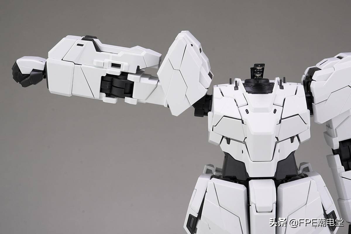 模玩控独角兽高达,模玩高达独角兽rg