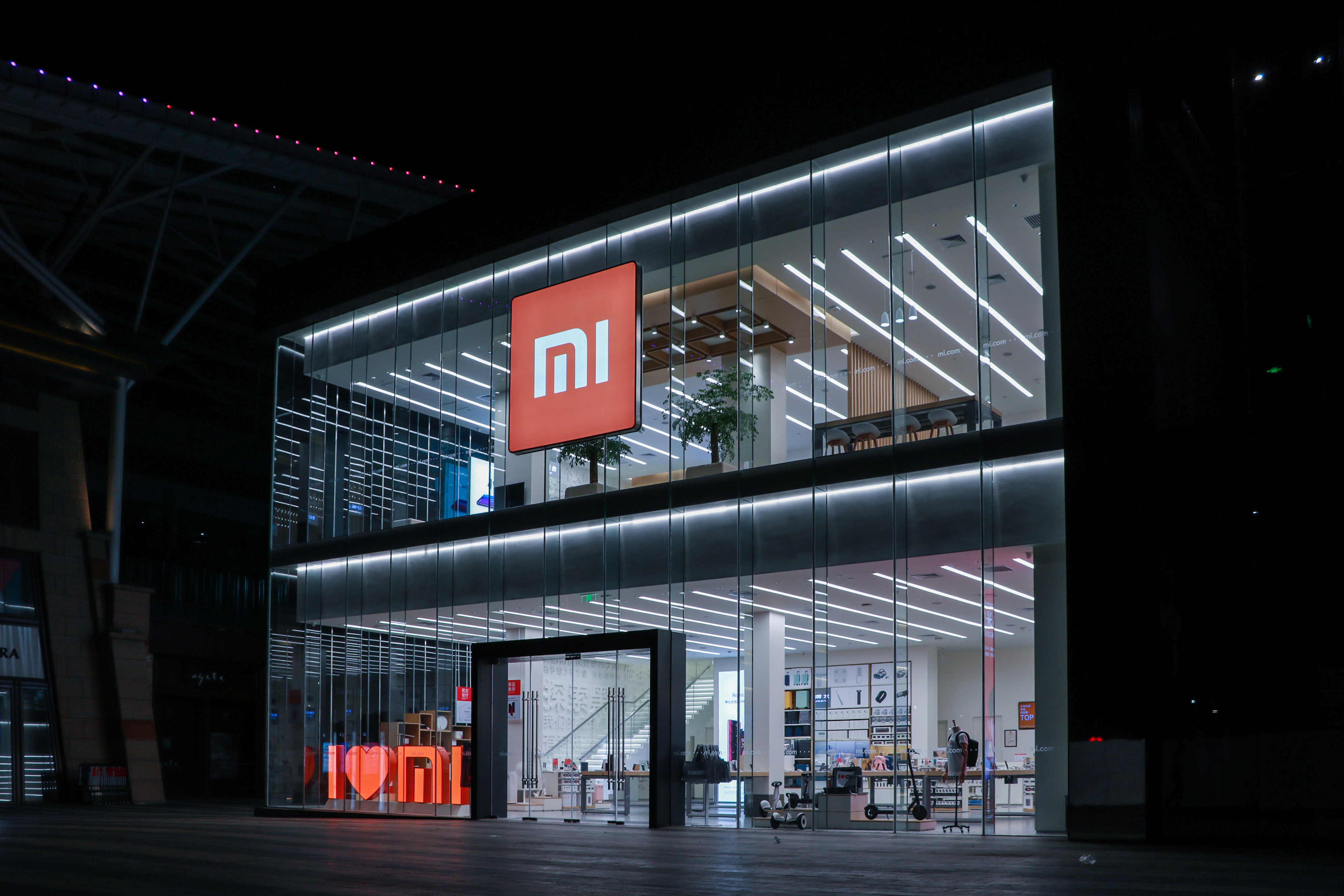 小米之家Gpark旗舰店开业!全国首例、一城两家,西安魅力在哪?