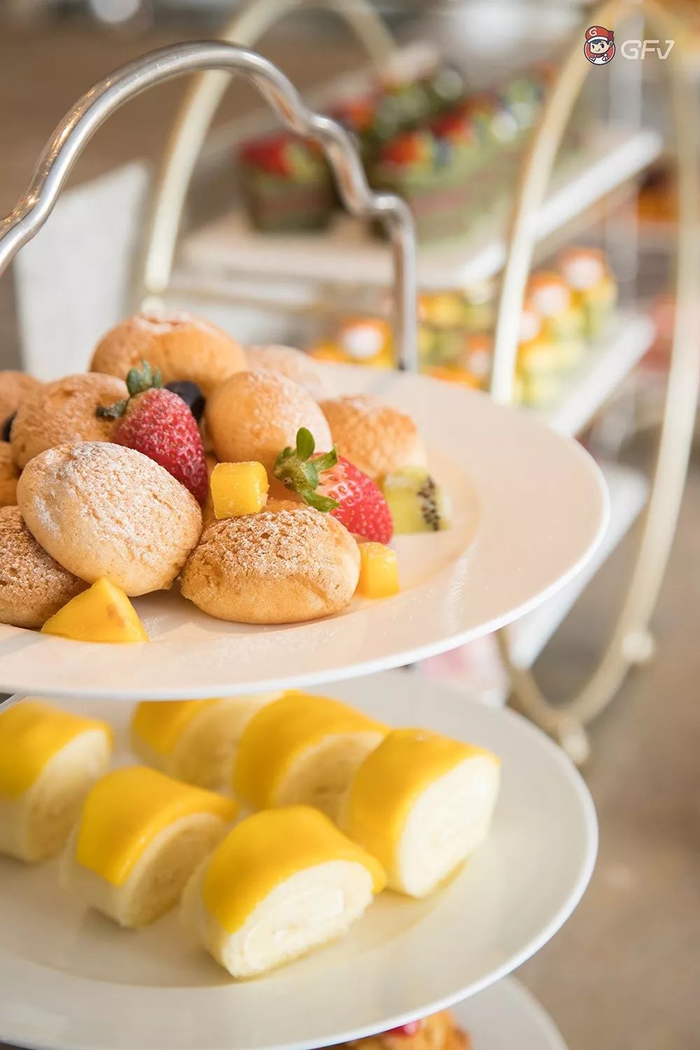 星级环球美食宝藏地，3.8折起！康帝「双11狂欢节」来啦