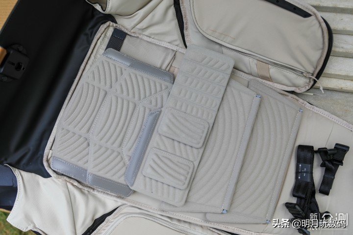 轻量出行，PGYTECHOneGo双肩摄影包深度评测