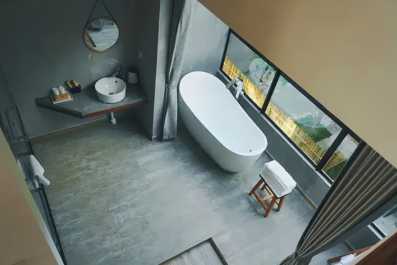 广州从化山野间隐奢桃源民宿，诗意野趣手作做个小木匠丨菁木山舍