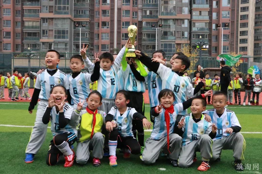 贵阳市校园足球联赛比赛,校园足球联赛拉开序幕