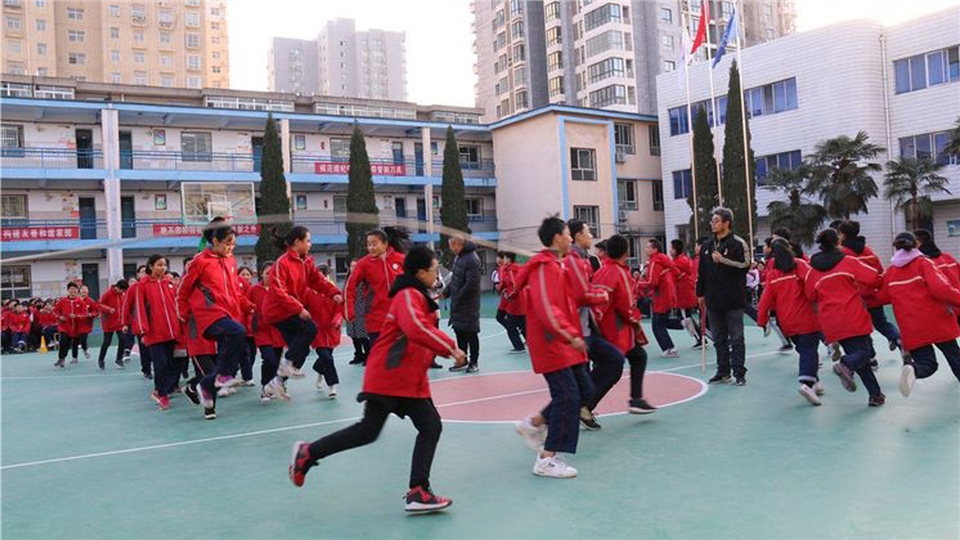 咸阳渭城区第二初级中学,咸阳渭城第二初级中学2020