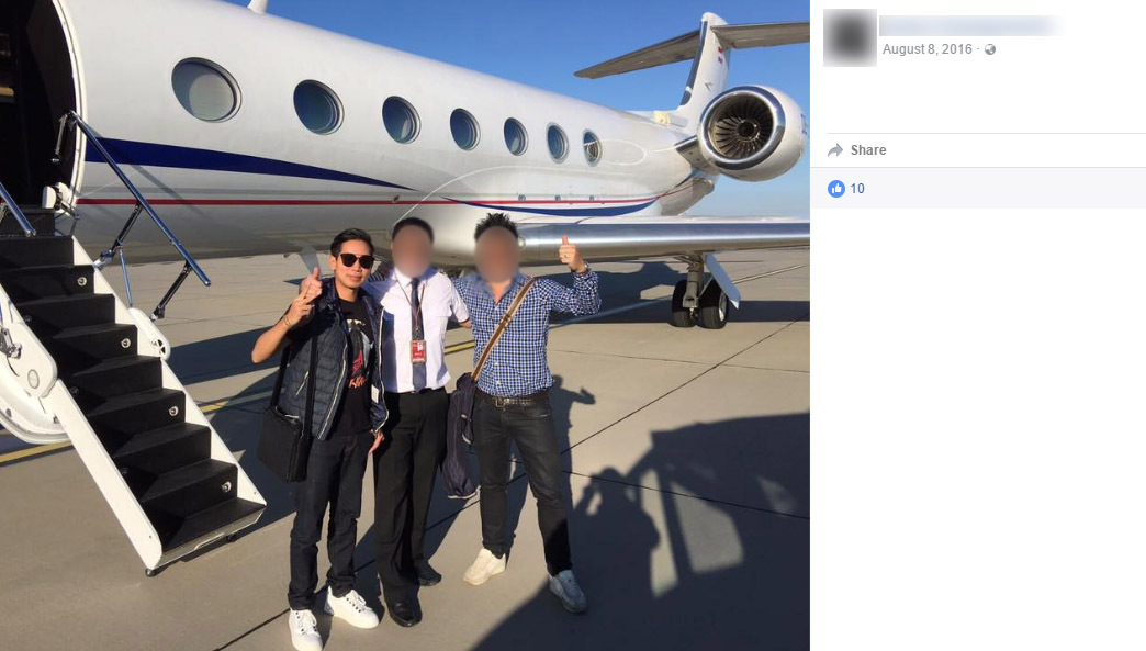 泰国撞死警察案,富豪撞死警察后续