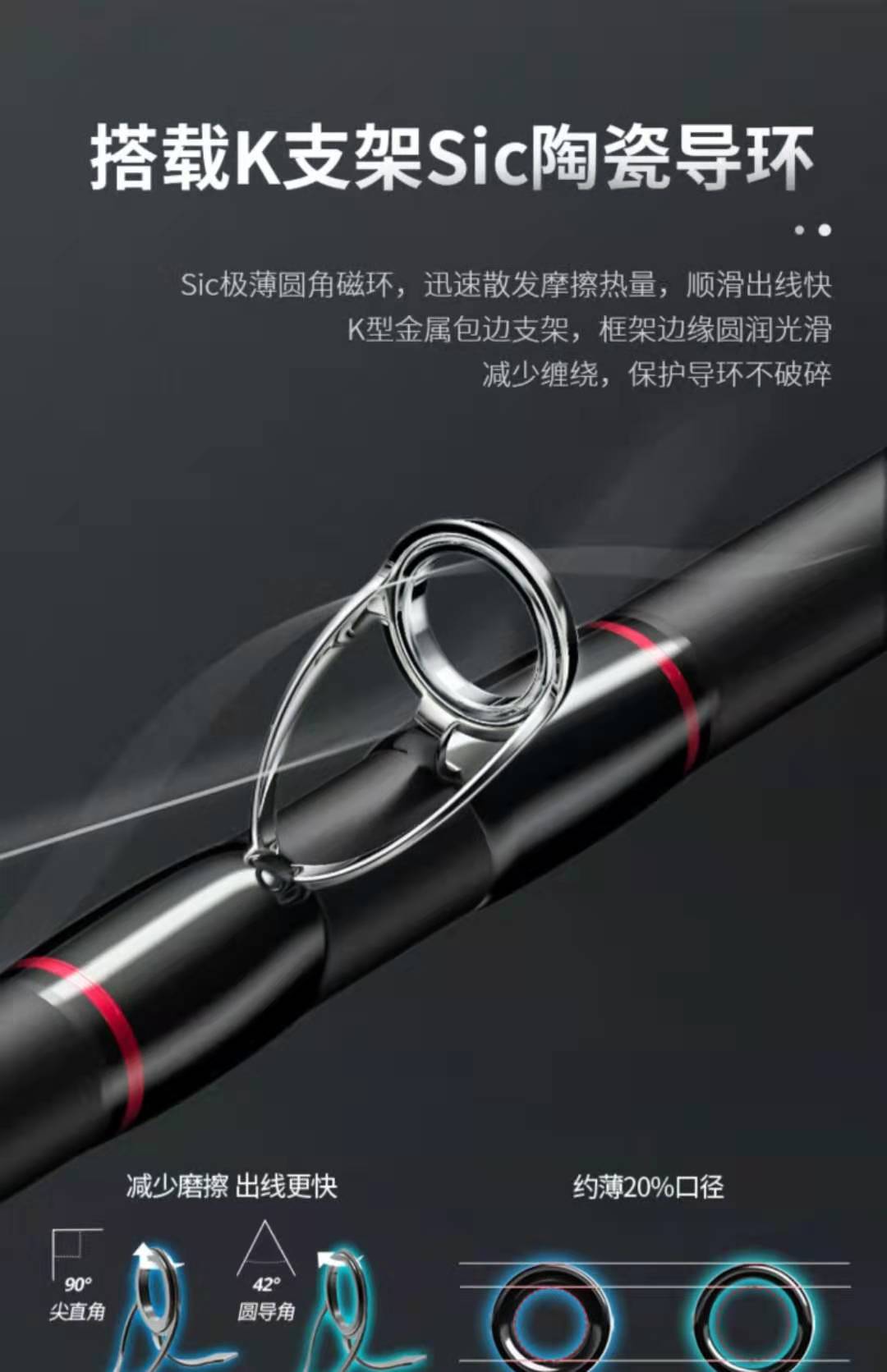 打黑要竿子好还是轮子好,打黑有必要用雷强竿吗