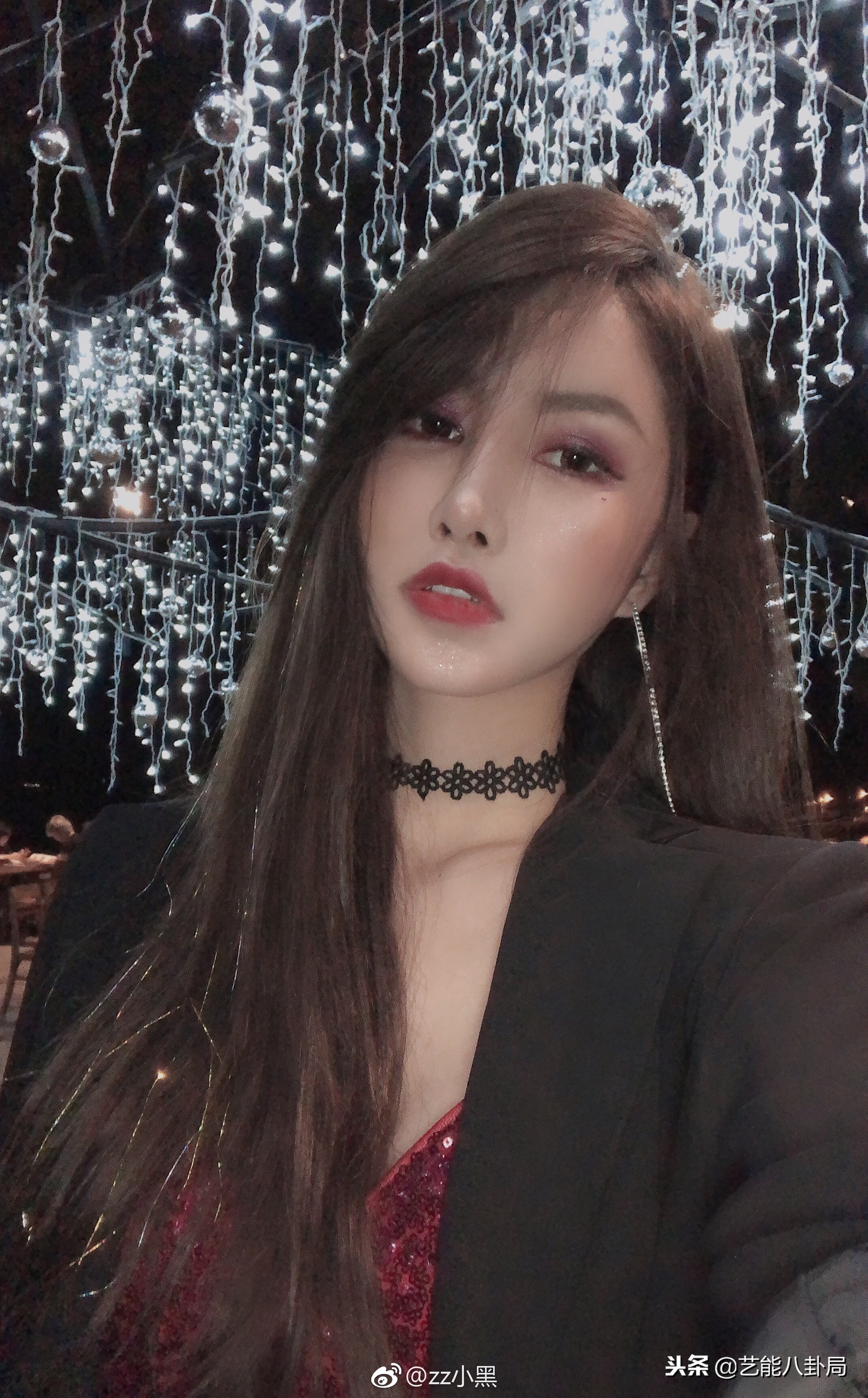 王思聪发了3个女网红，穿着礼服，骑着电瓶车的视频后秒删！