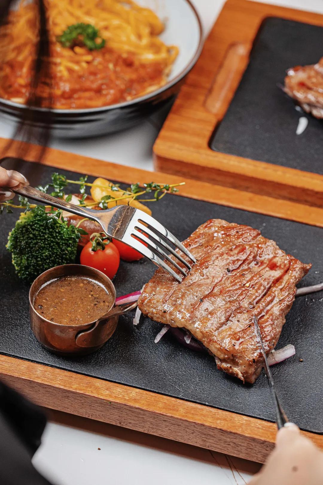 吃M5和牛,整整10件套!怪不得10W+收藏