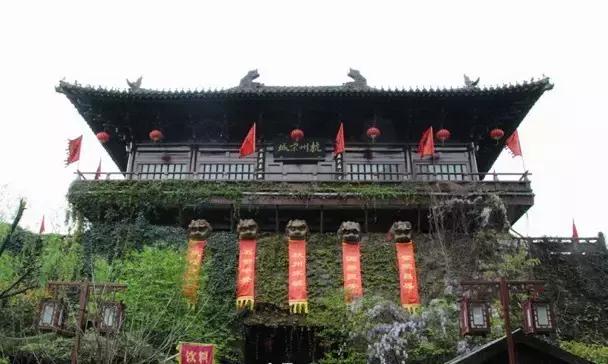 杭州网红宋城提高旅游知名度,杭州宋城网红打卡地