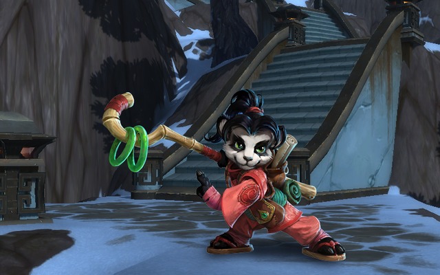 怀旧魔兽60年代各职业治疗手法及技能选择浅析