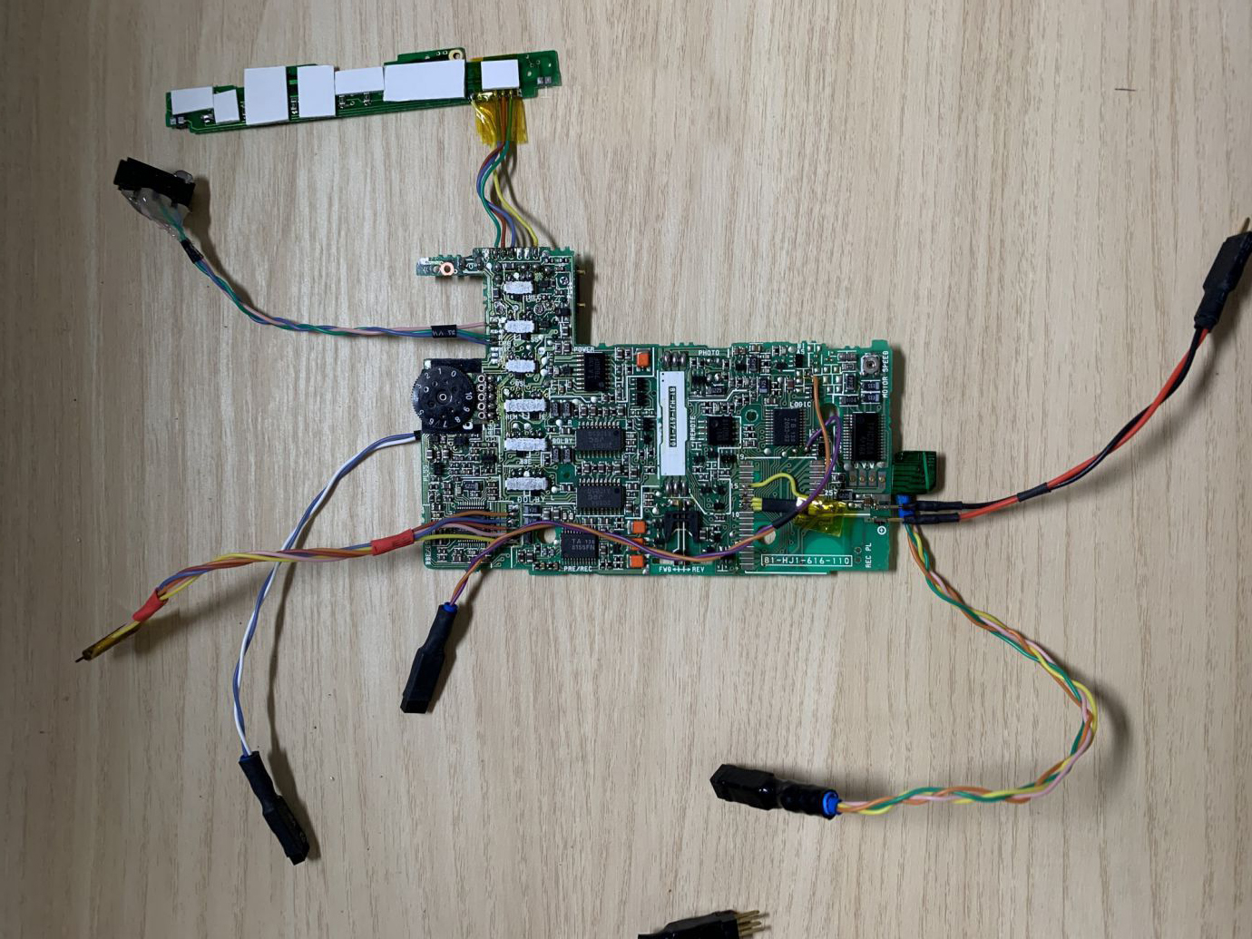 当年让我望洋兴叹几千元一台的随身听有幸收到了