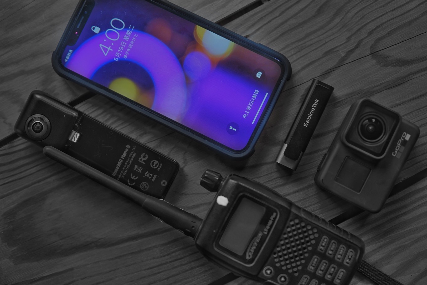 适合vlog的收音设备,拍vlog收音神器