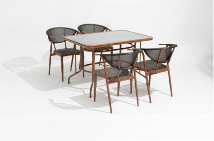 如何挑选户外桌椅？这篇攻略请收下