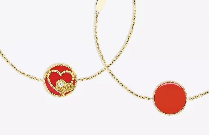 代表吉祥如意的黄金首饰,新年必带珠宝单品介绍