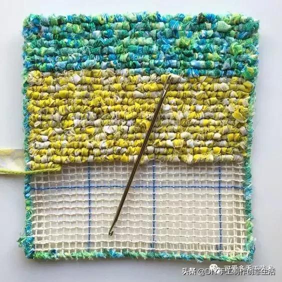 旧衣服别再扔掉了袖子缝成桶状,旧衣服怎么做布条