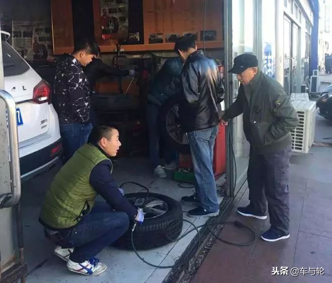 店铺业绩3倍提升的100个细节,贵州轮胎业绩增长