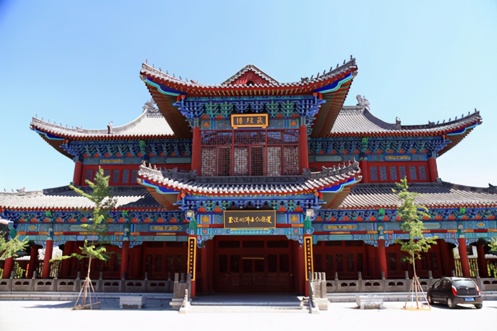 邢台牛城旅游攻略,邢台太行山一日游攻略