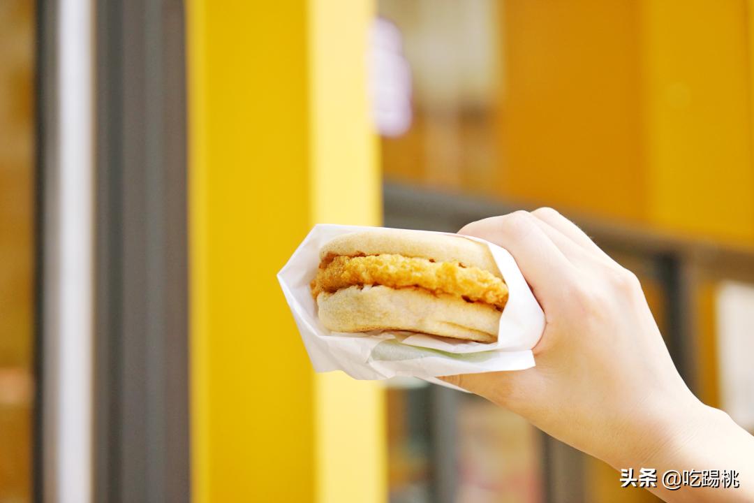 麦当劳早餐有什么新品好吃,2019年麦当劳早餐