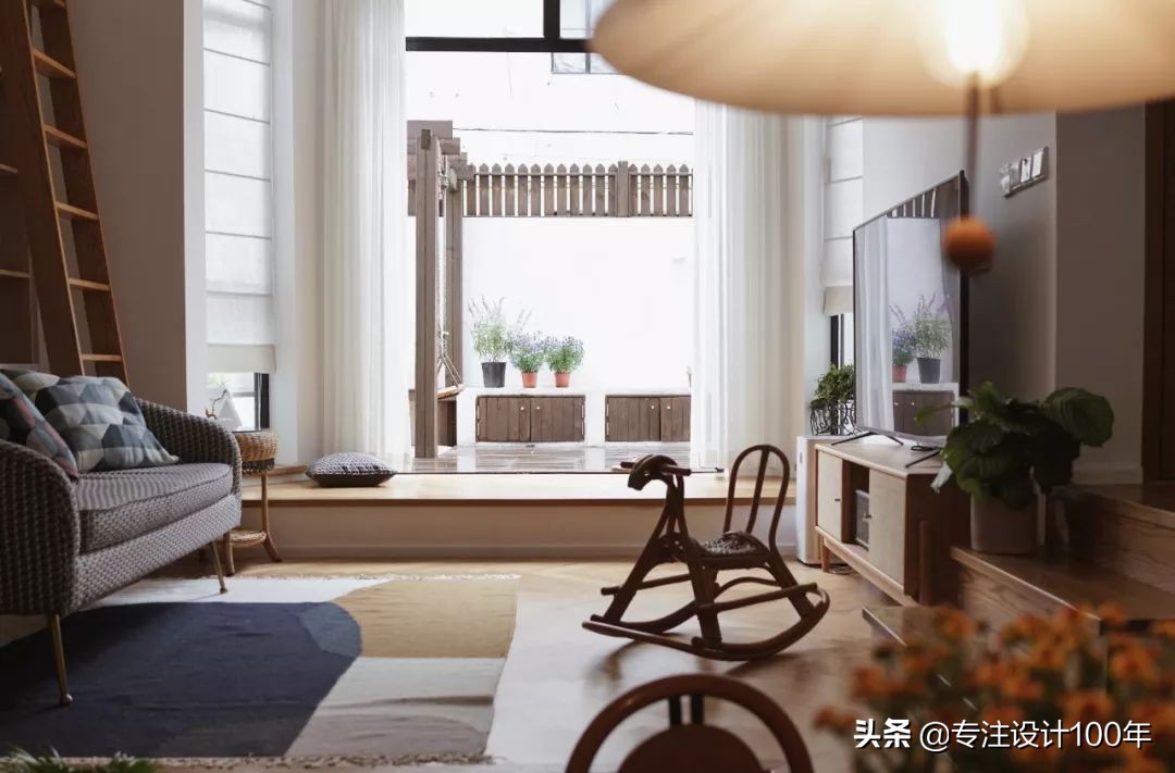 60平老旧学区房爆改,年轻夫妇改造学区房