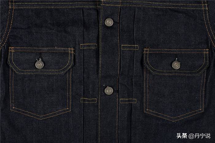 复古牛仔夹克该怎么选,复古秋款牛仔夹克