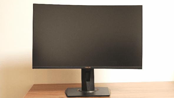 华硕tuf显示器vg27aq3a开箱,华硕tufvg27aq显示器怎样