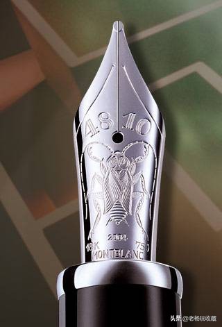 万宝龙大文豪卡夫卡,万宝龙大文豪小王子钢笔