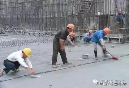 混凝土浇筑施工方案如何编写,混凝土浇筑不平的处理方案