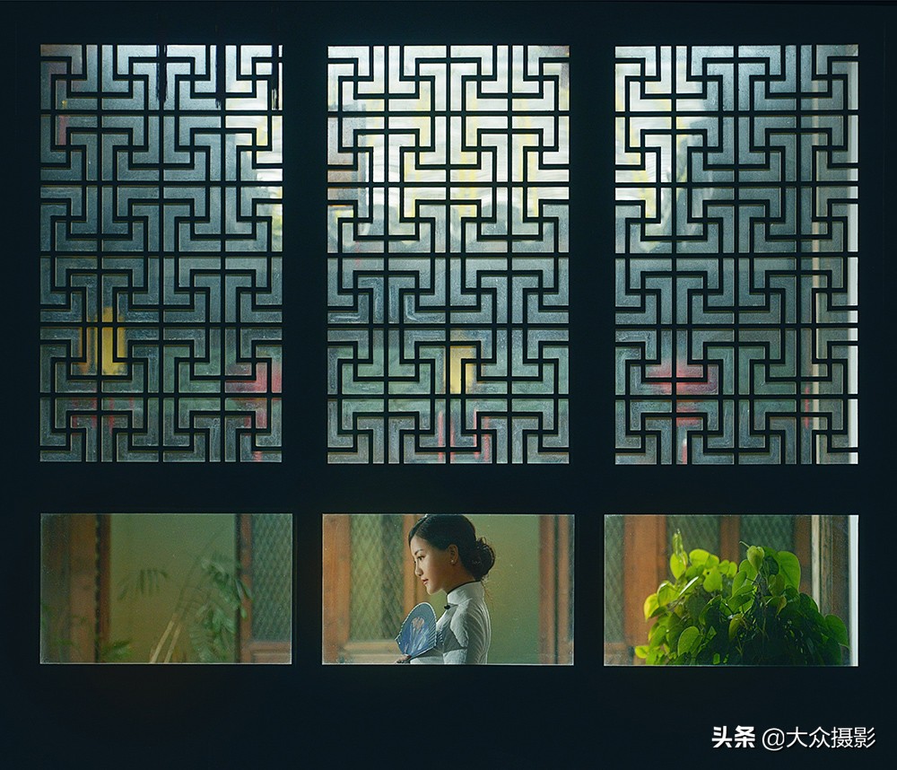 八种基本构图技巧,学会这九个实用构图技巧