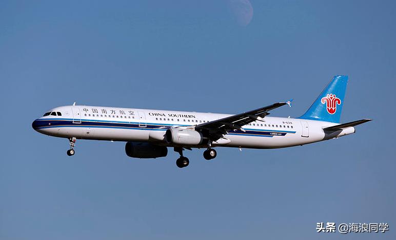 空中客车a320与普通飞机的差异,全球最大空中客车a321机队