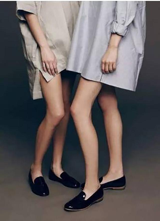 乐福鞋穿的显老气,今年流行什么款式乐福鞋