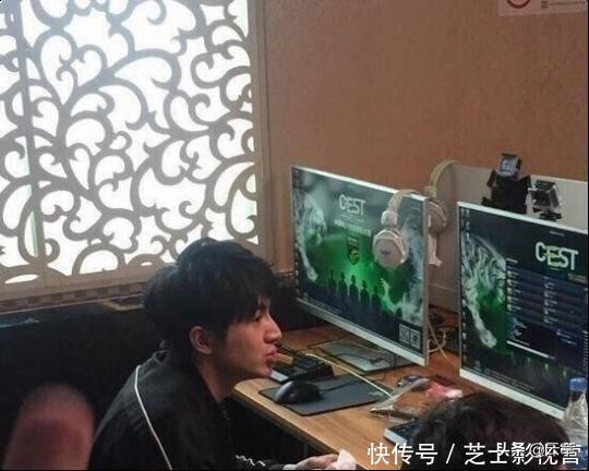 林更新买辣条视频,林更新网购辣条