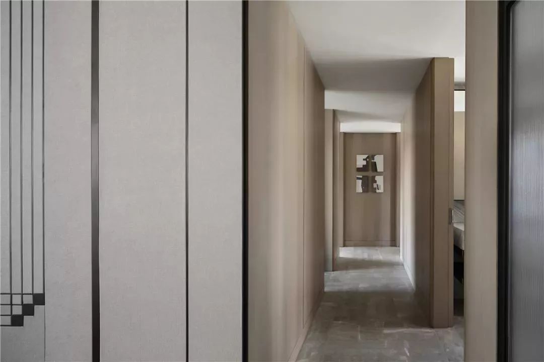 室内设计轻奢风,现代轻奢意式极简装修风格