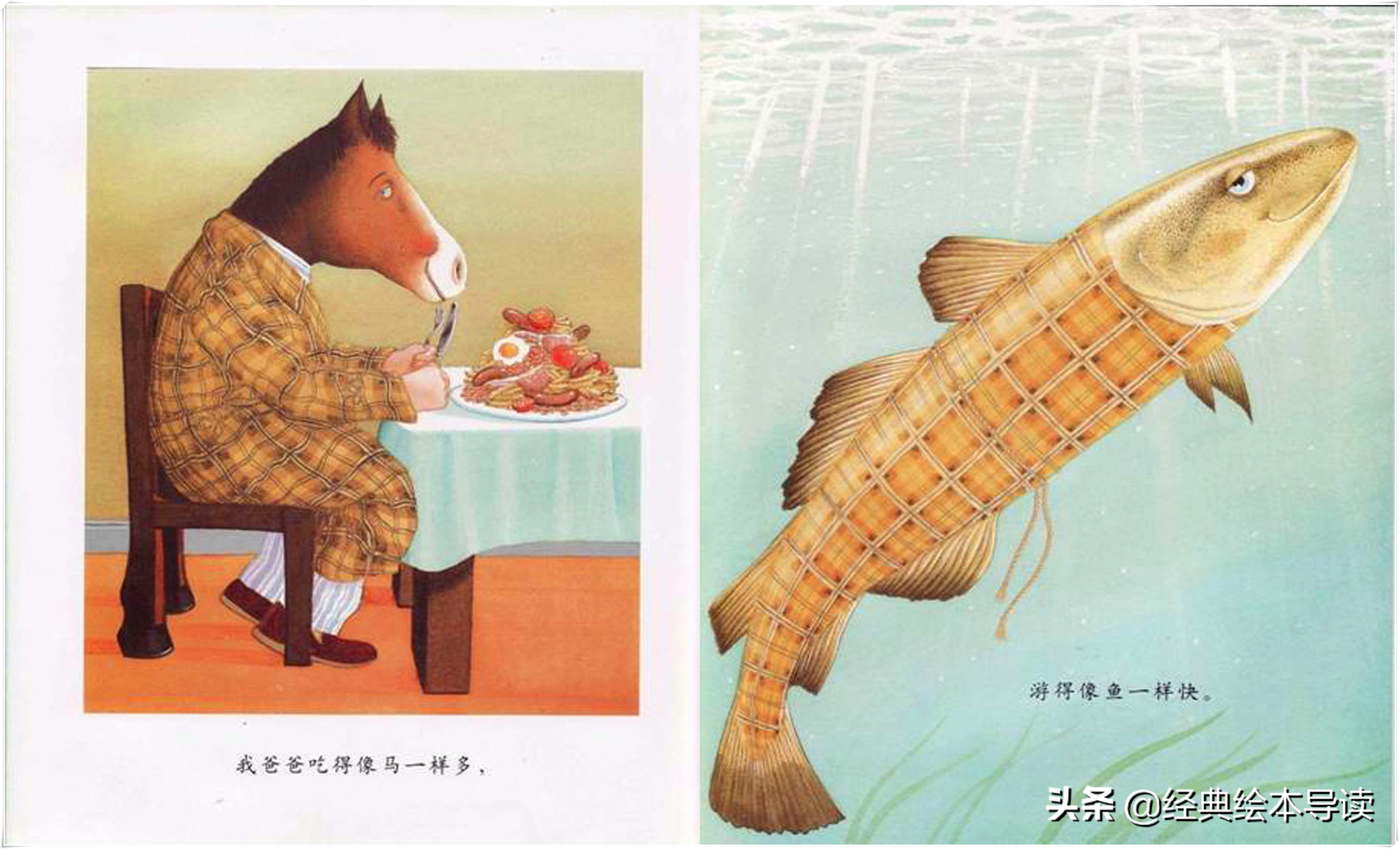 我的太阳我爸爸导读,爸爸是我心中的太阳