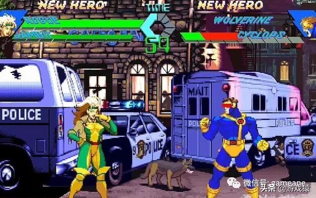 格斗游戏中10大魅惑大招,格斗游戏中充满诱惑必杀技