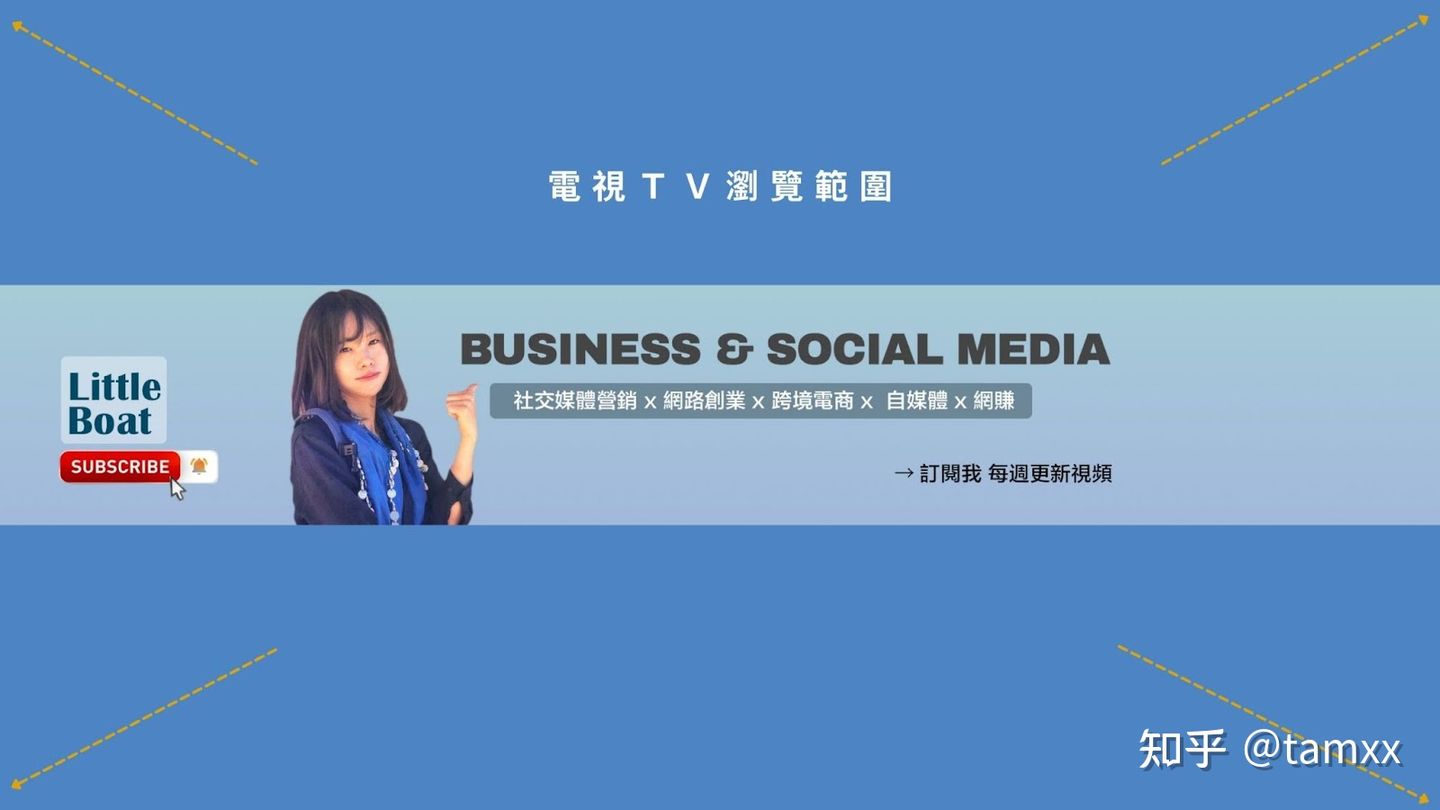 youtube封面制作,youtube制作封面