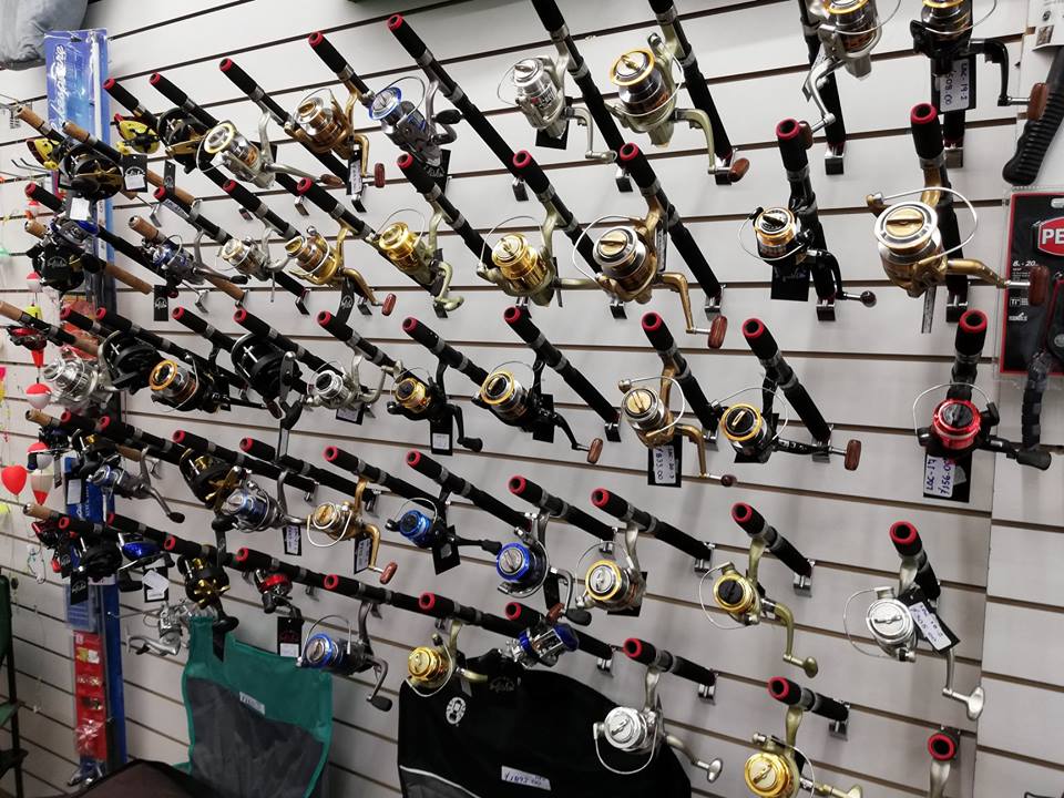 钓鱼装备方便携带又实用渔具选择,日本渔具店矶钓装备