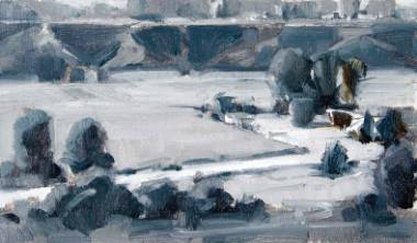 固体水彩画教程风景画,怎样画山水风景画教程