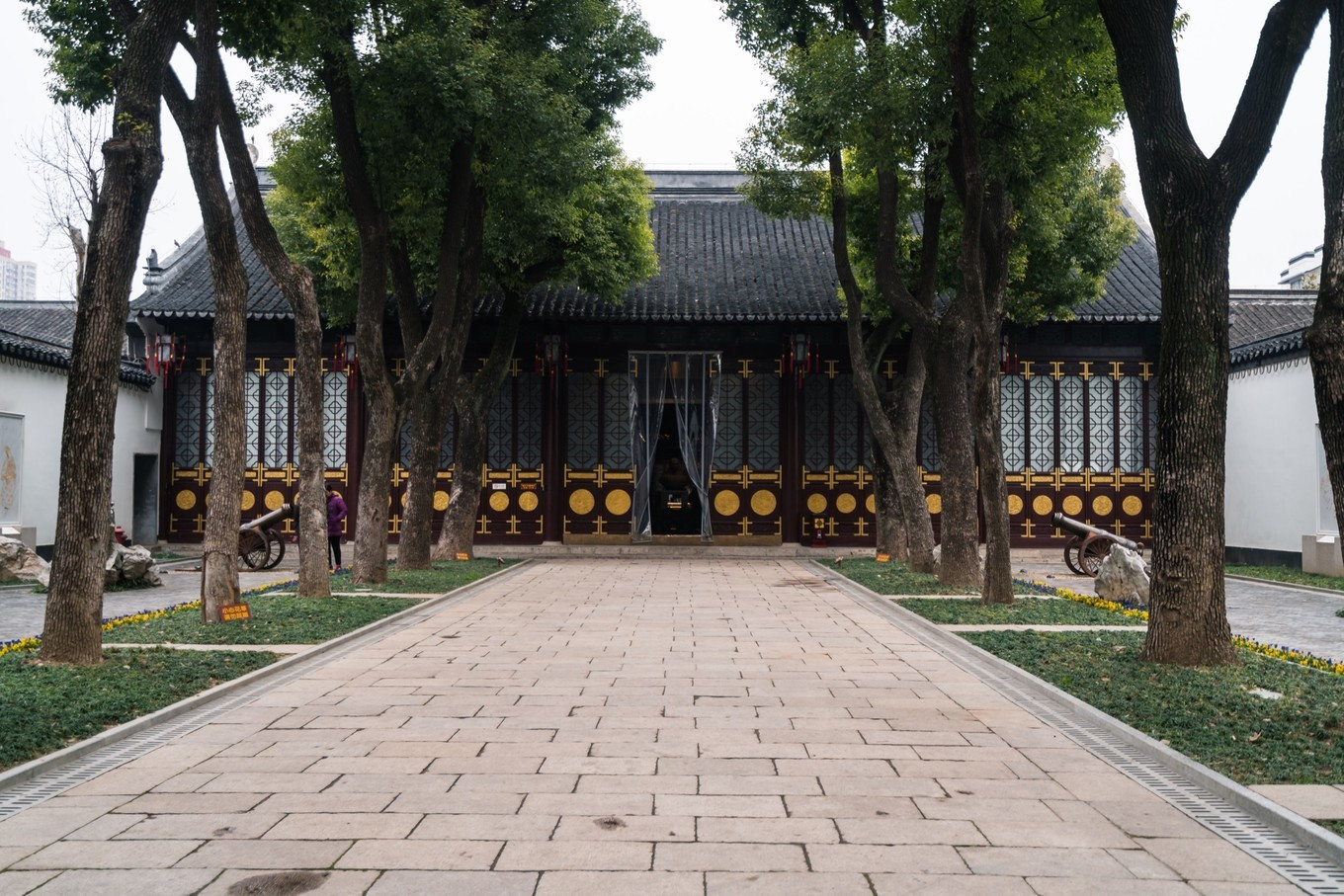 金陵第一园瞻园简介,南京瞻园最值得看的地方