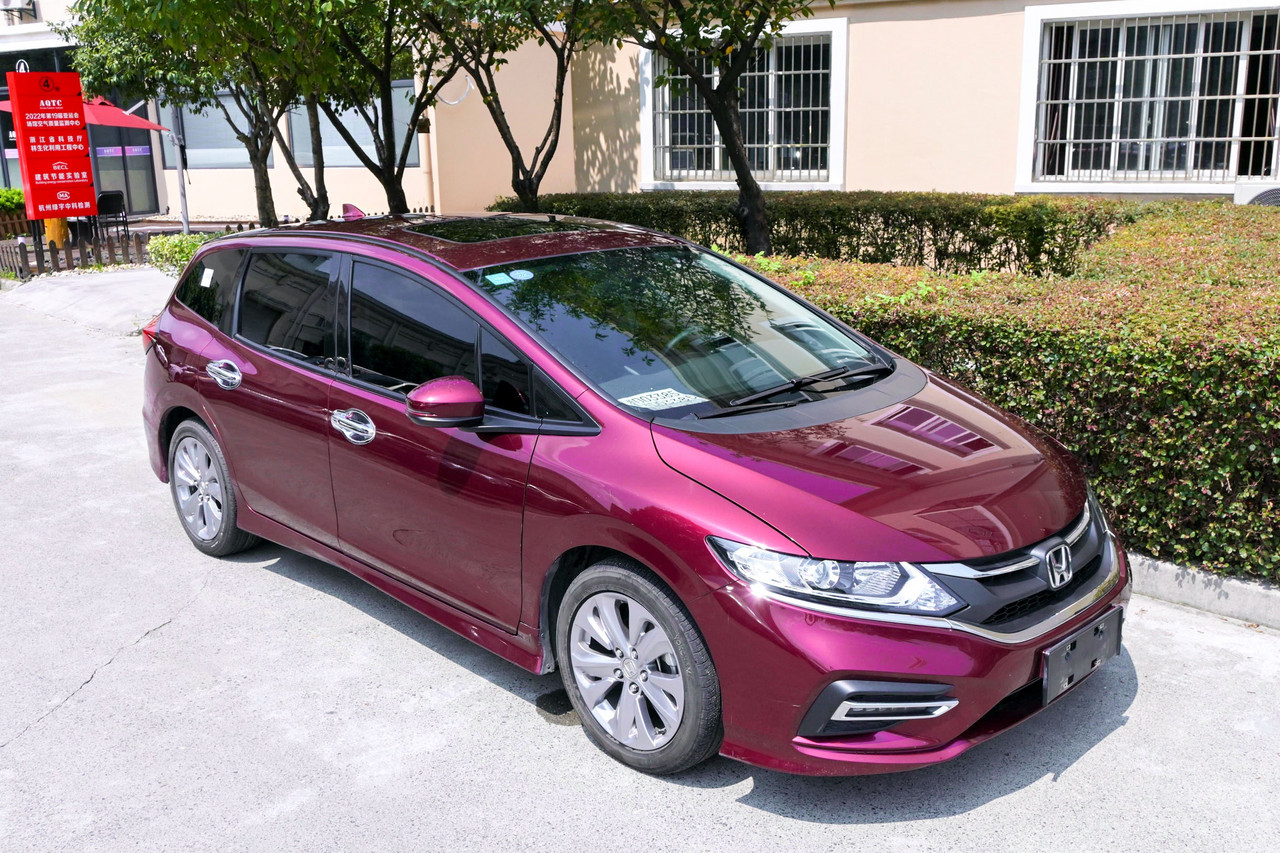 一台6万多的本田杰德,10万以内性价比高的车凌派