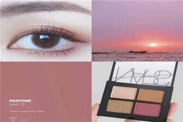 适合秋冬的大地色眼影,花西子眼影盘哪个色系好看