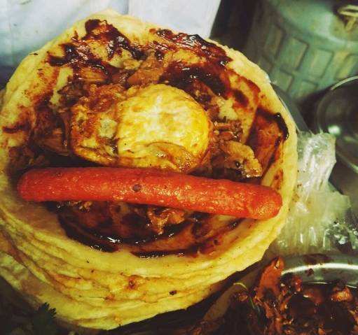 子江汉路延长线上美味店80%的武汉人都不晓得的!