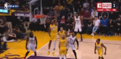 2020詹姆斯季后赛九次盖帽,詹姆斯2022逆天盖帽