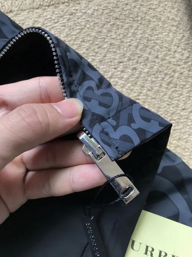 巴宝莉双面夹克外套男穿搭,厦门巴宝莉双面夹克