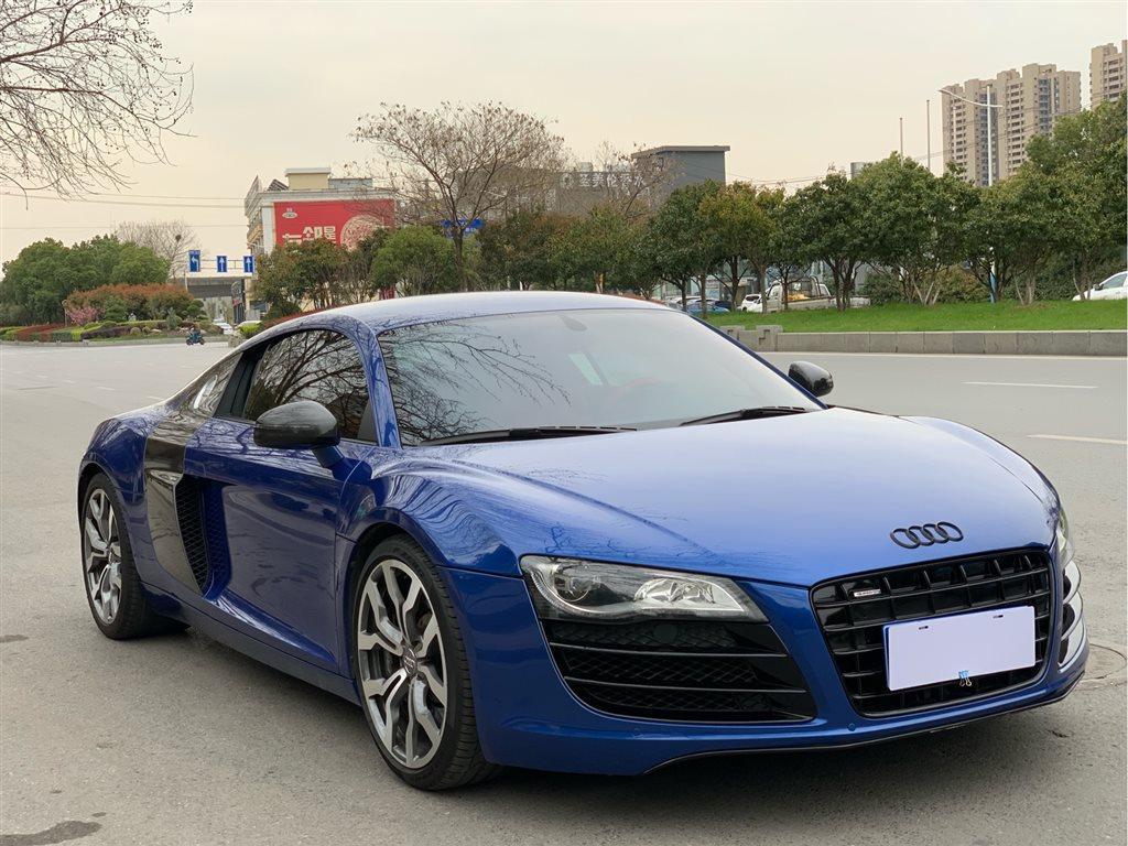 全网都在找54万的R8，车贩子手里真能捡便宜？网友：太天真了