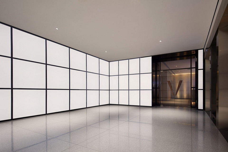 艾尔文艺术空间设计,艾尔文艺术空间