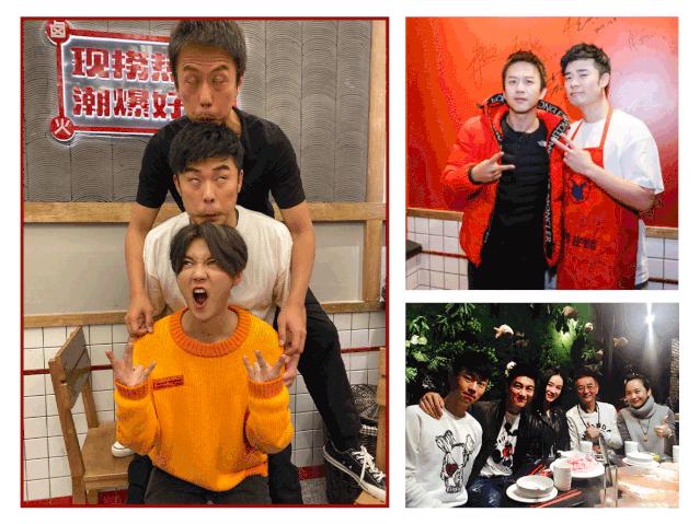 原来明星私底下的副业这么赚钱,难怪ab不演戏了